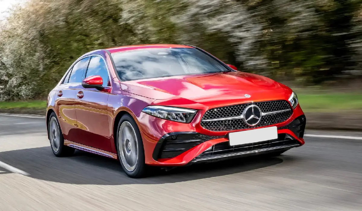 Mercedes-Benz - A-Class AMG A 35 4Matic - Luxury Car Rentals - Preowned Luxury Car - Exclusive Concierge Club.webp